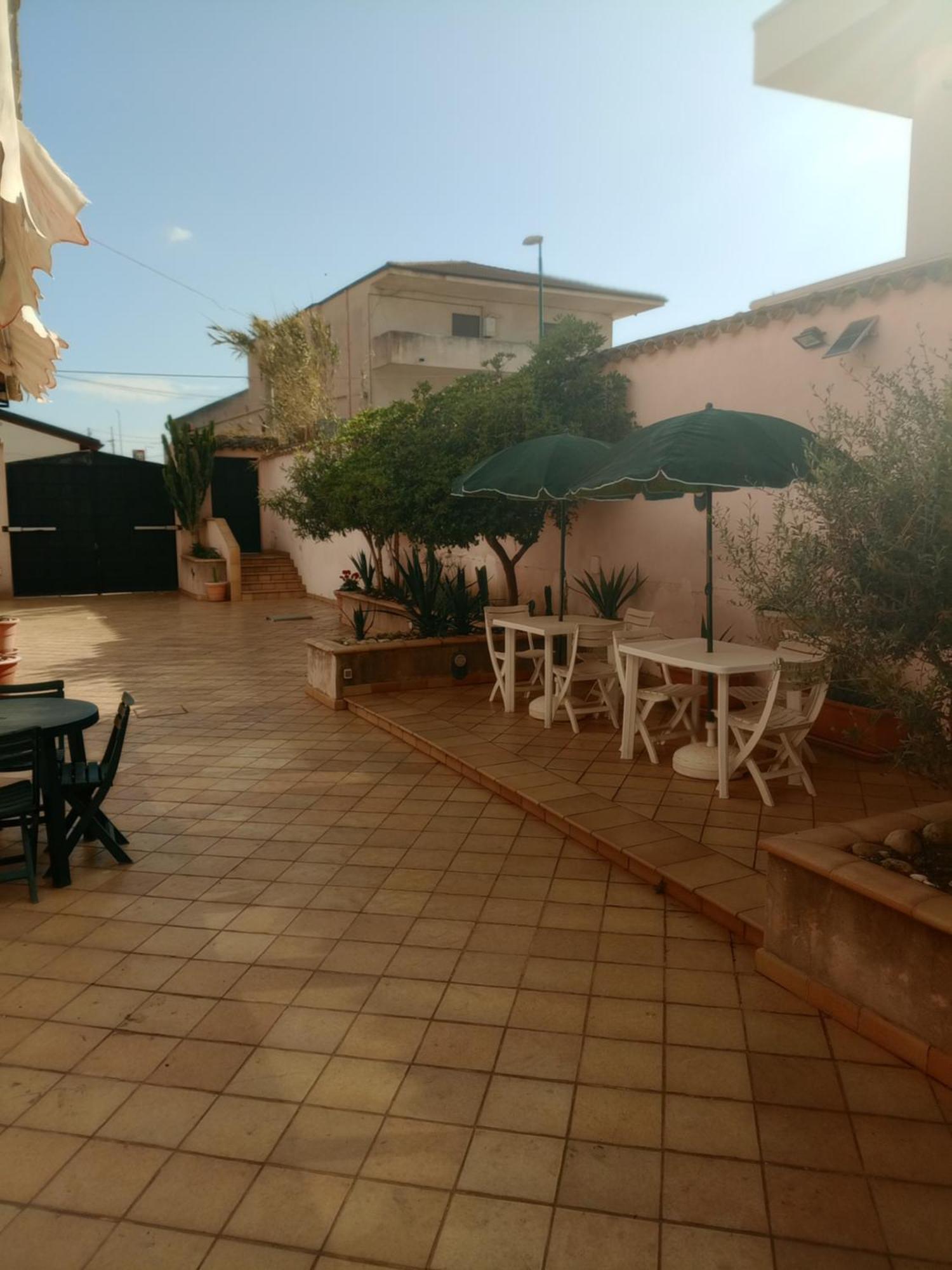Casa Di Luca Acomodação com café da manhã Agrigento Exterior foto