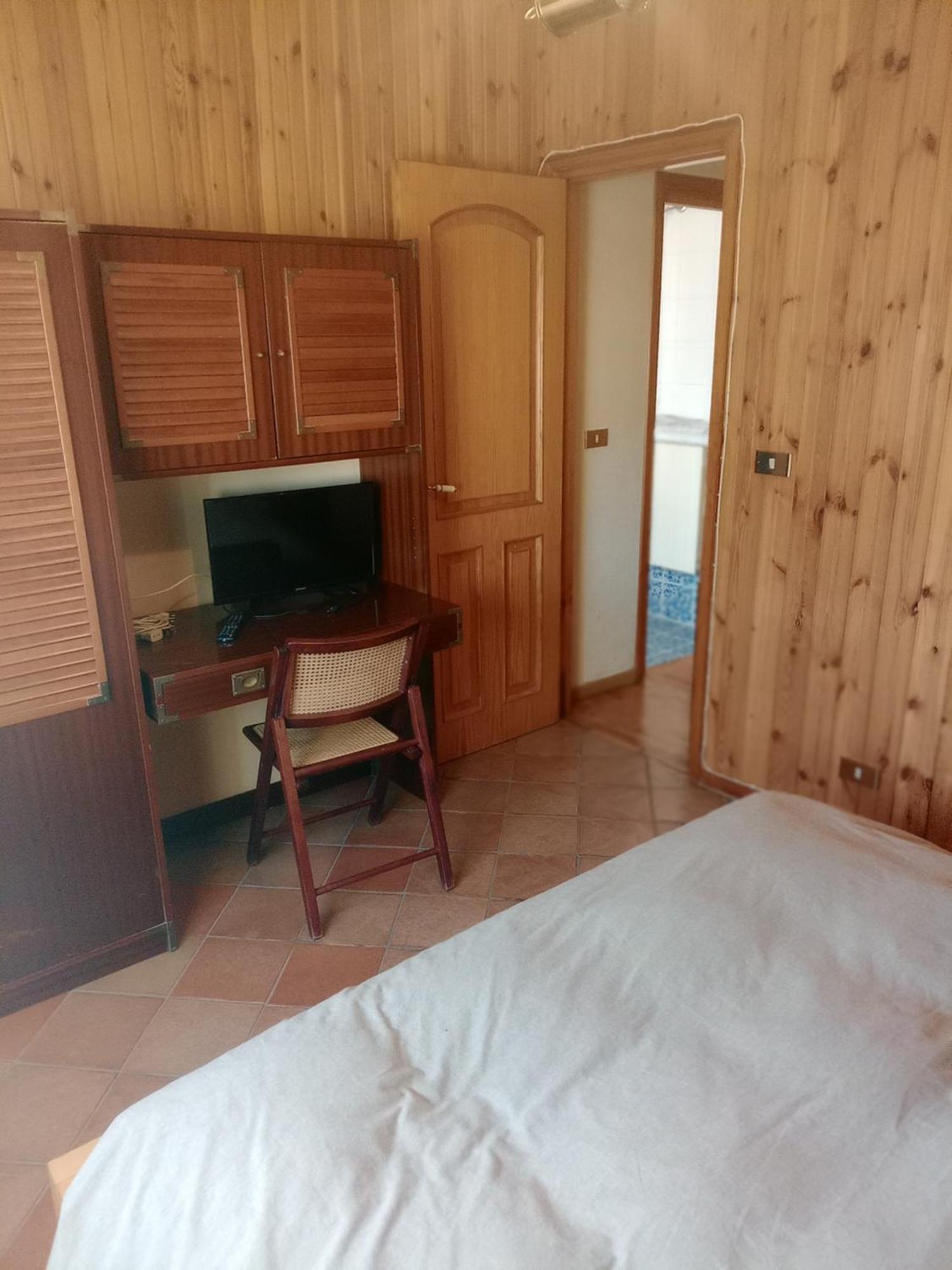 Casa Di Luca Acomodação com café da manhã Agrigento Exterior foto