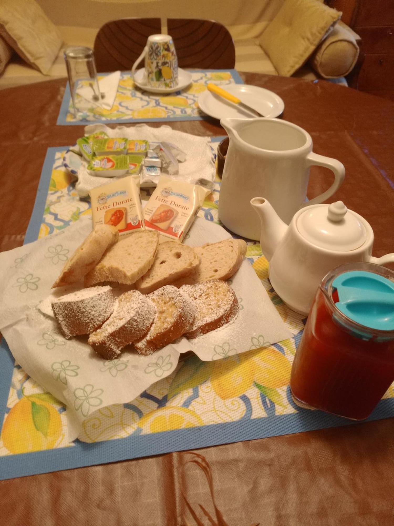 Casa Di Luca Acomodação com café da manhã Agrigento Exterior foto