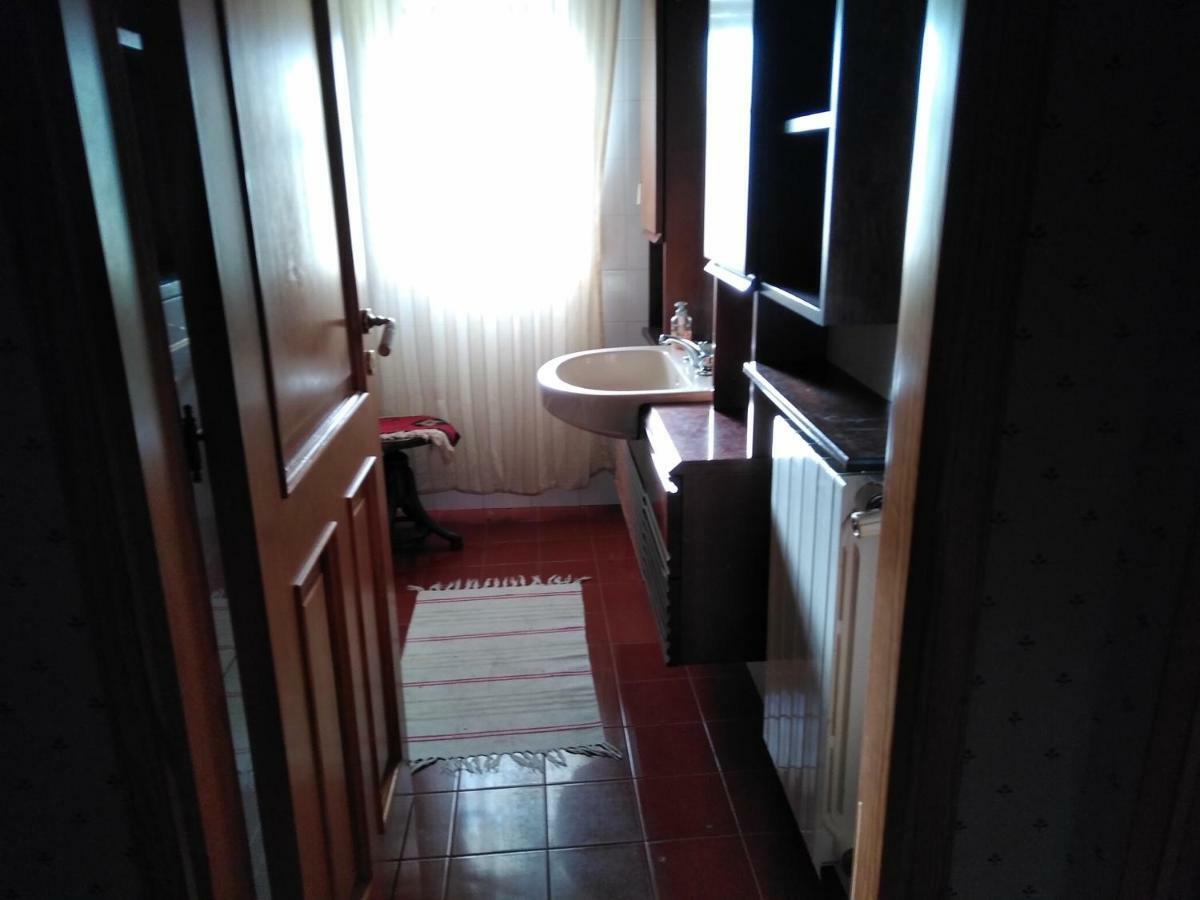 Casa Di Luca Acomodação com café da manhã Agrigento Exterior foto