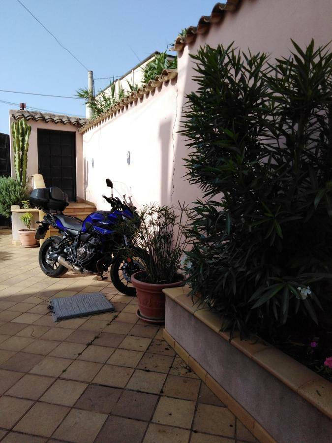 Casa Di Luca Acomodação com café da manhã Agrigento Exterior foto